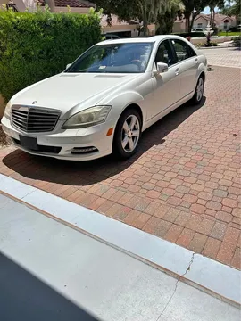 2011 Mercedes-Benz S550 4Matic