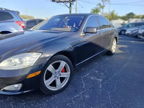 2011 Mercedes-Benz S550 4MATIC