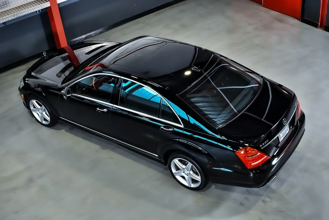 2011 Mercedes-Benz W221 S-Class - Image 30 of 30