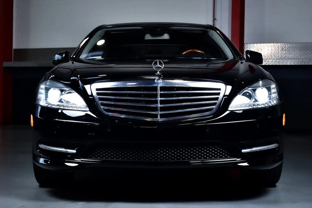 2011 Mercedes-Benz W221 S-Class - Image 4 of 30