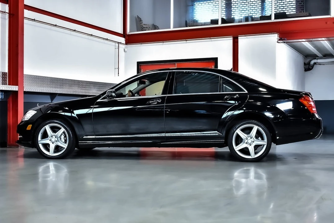 2011 Mercedes-Benz W221 S-Class - Image 28 of 30