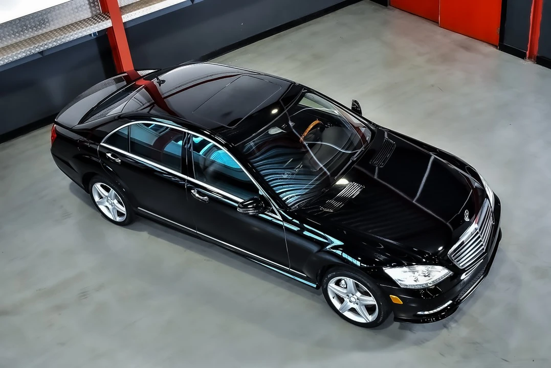 2011 Mercedes-Benz W221 S-Class - Image 18 of 30
