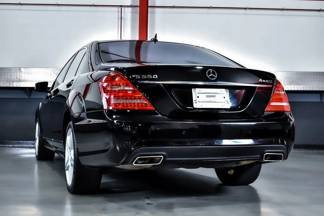 2011 Mercedes-Benz W221 S-Class - Image 22 of 30