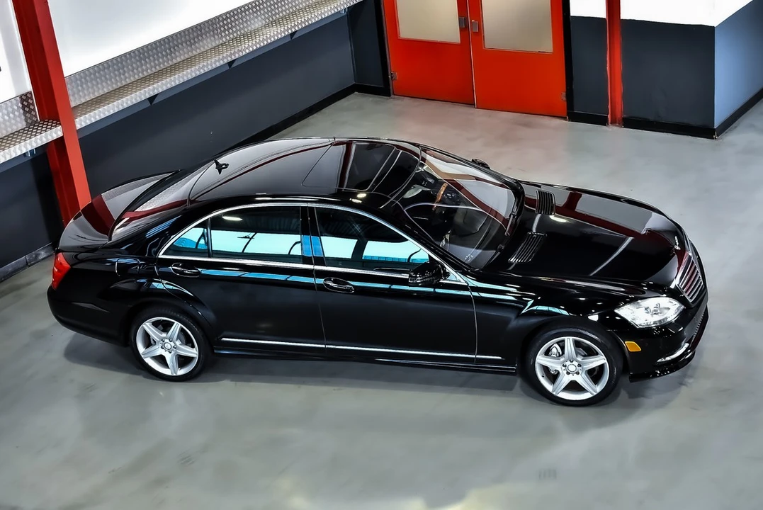 2011 Mercedes-Benz W221 S-Class - Image 19 of 30