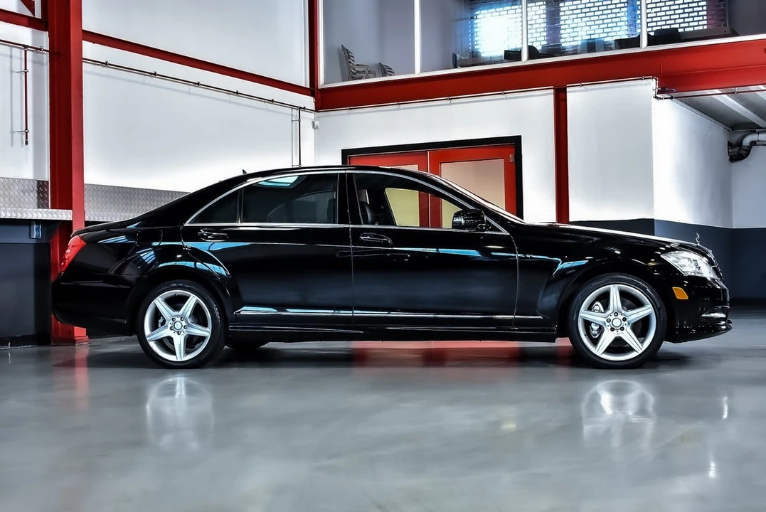 2011 Mercedes-Benz W221 S-Class - Image 16 of 30