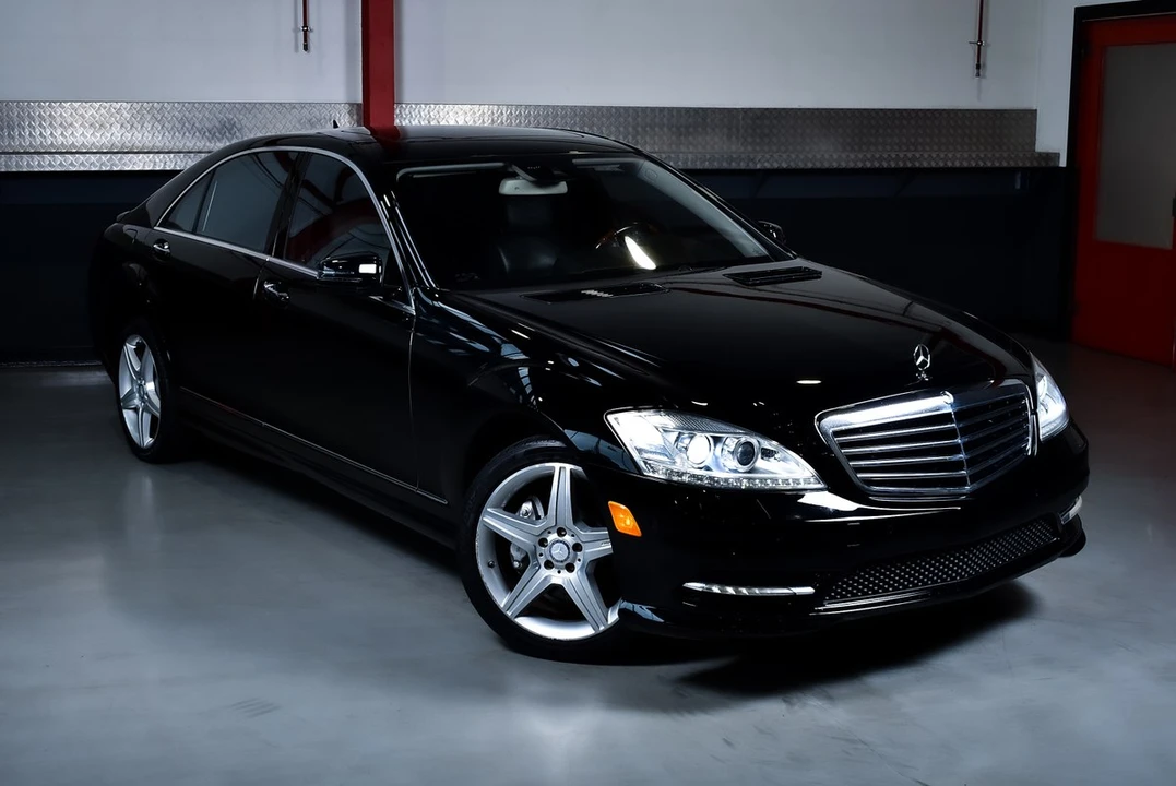 2011 Mercedes-Benz W221 S-Class - Image 11 of 30