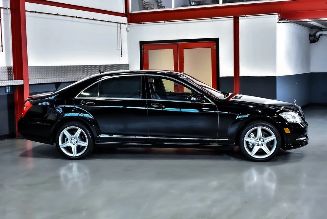 2011 Mercedes-Benz W221 S-Class - Image 15 of 30