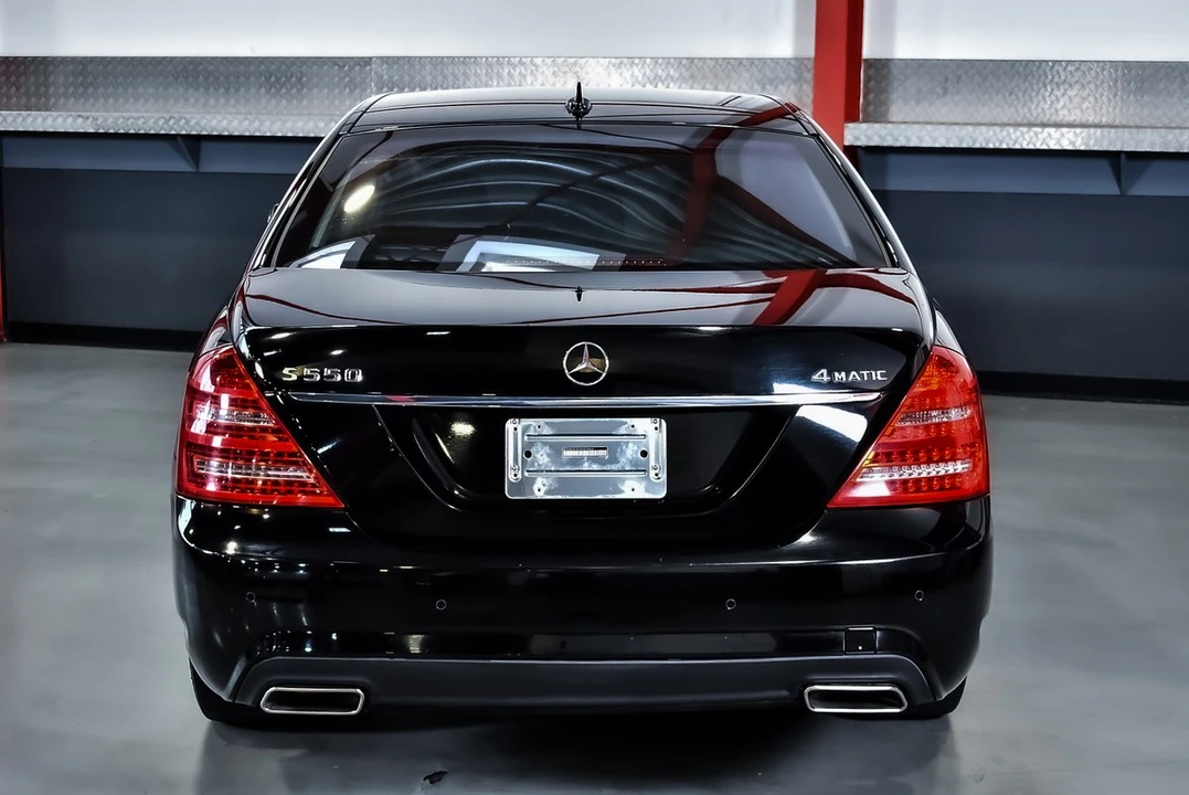 2011 Mercedes-Benz W221 S-Class - Image 20 of 30