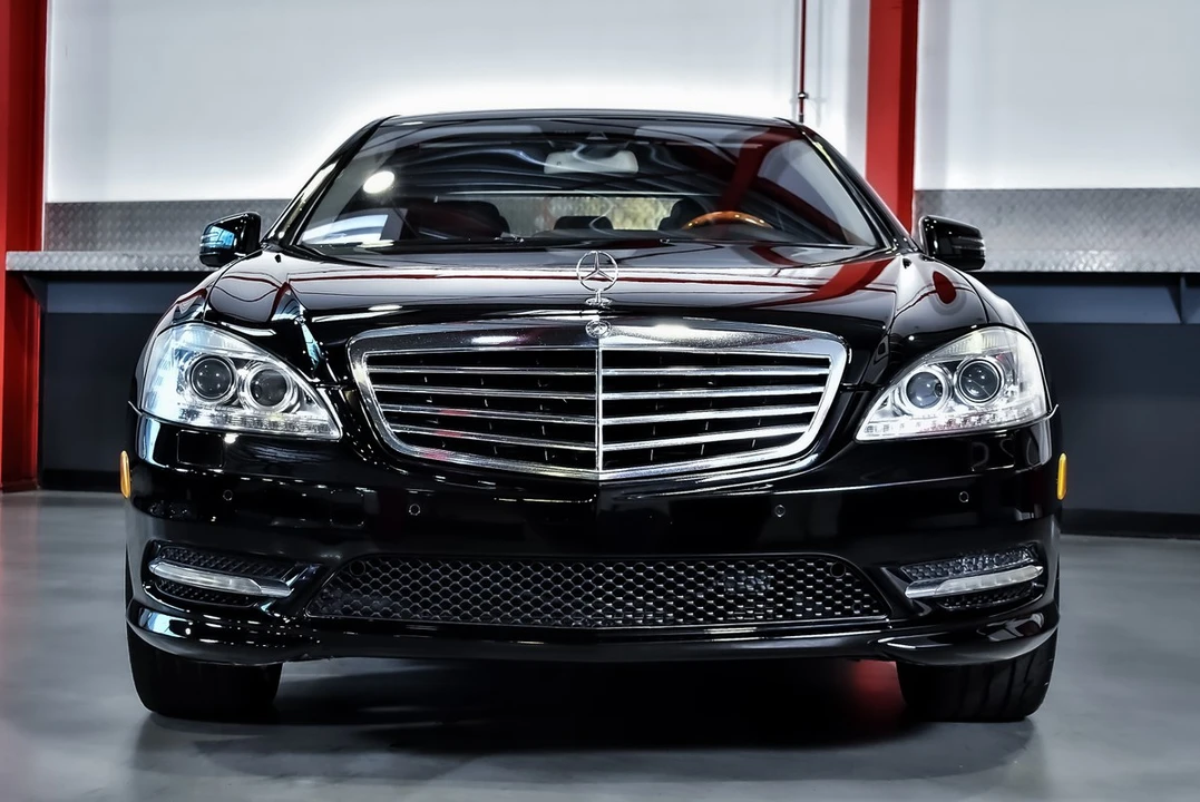 2011 Mercedes-Benz W221 S-Class - Image 5 of 30