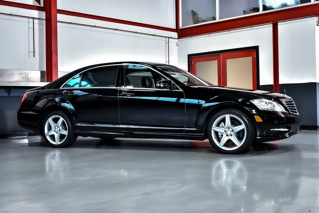 2011 Mercedes-Benz W221 S-Class - Image 14 of 30