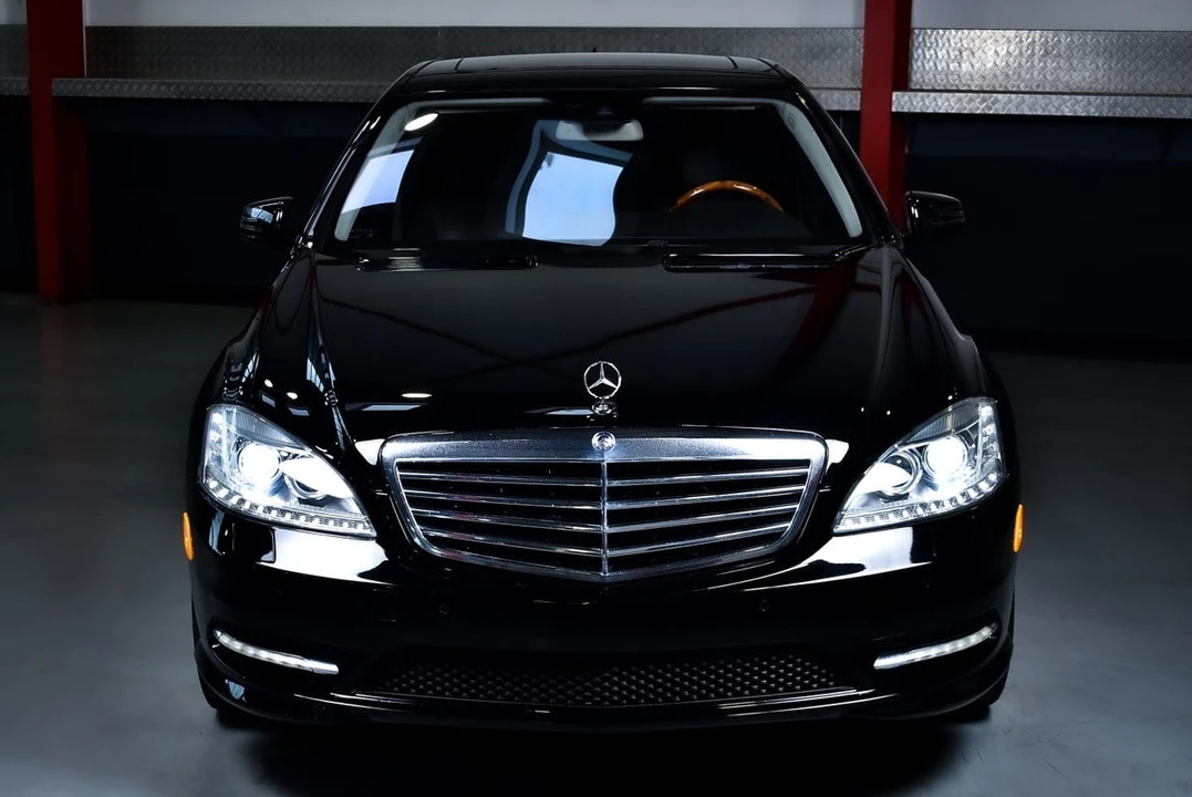 2011 Mercedes-Benz W221 S-Class - Image 3 of 30