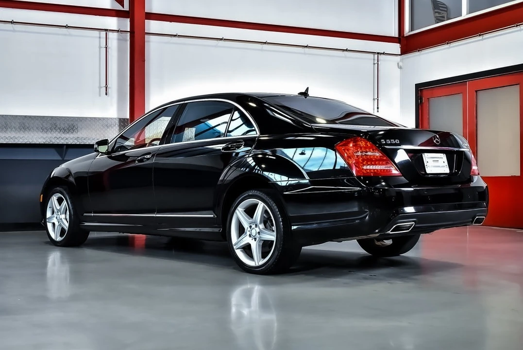 2011 Mercedes-Benz W221 S-Class - Image 24 of 30