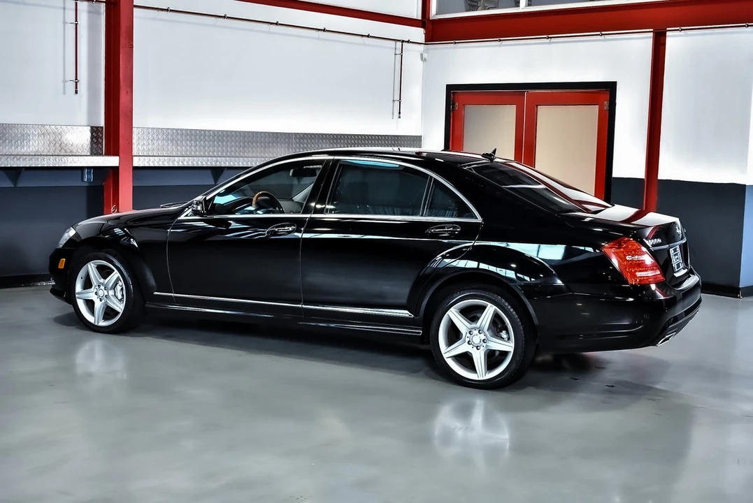 2011 Mercedes-Benz W221 S-Class - Image 25 of 30