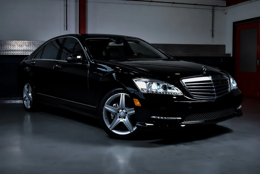 2011 Mercedes-Benz W221 S-Class - Image 12 of 30