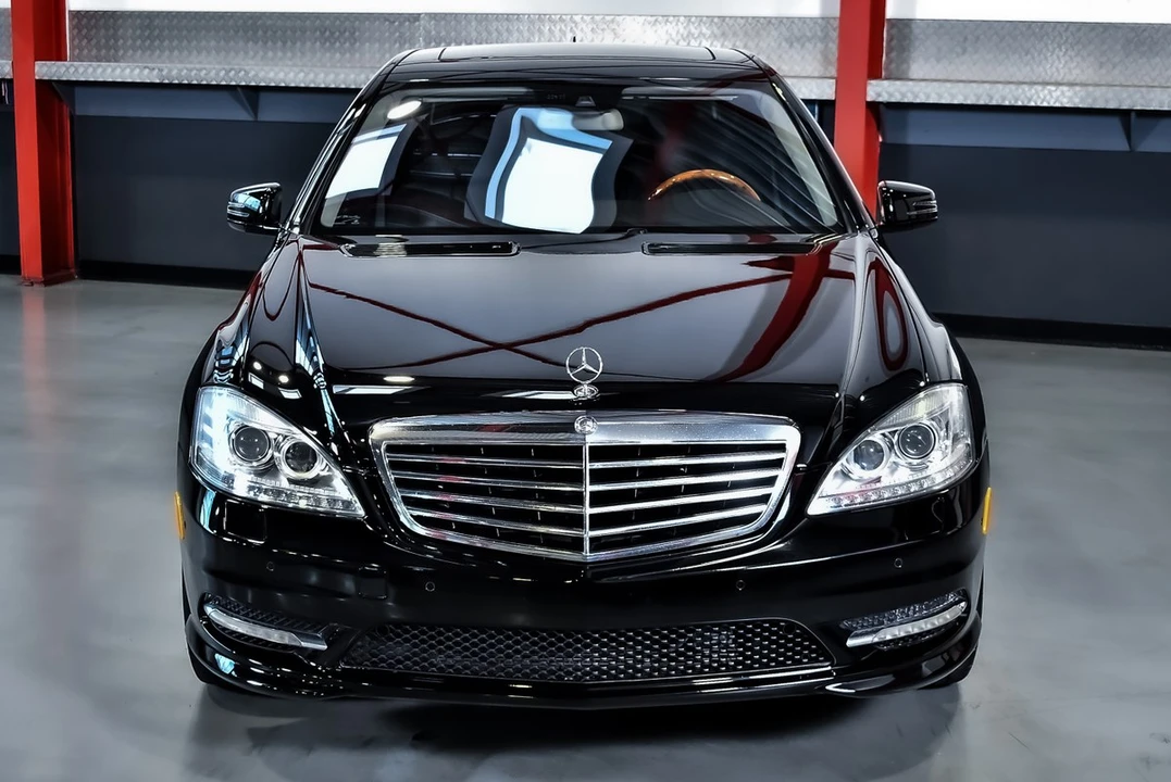 2011 Mercedes-Benz W221 S-Class - Image 2 of 30