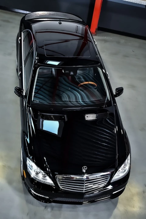 2011 Mercedes-Benz W221 S-Class - Image 17 of 30
