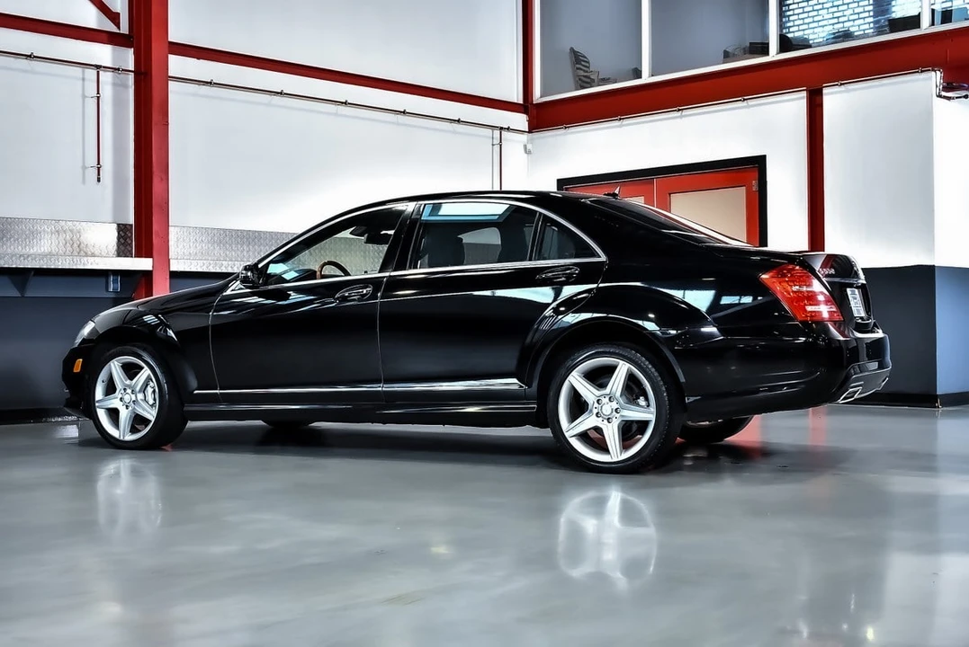 2011 Mercedes-Benz W221 S-Class - Image 26 of 30