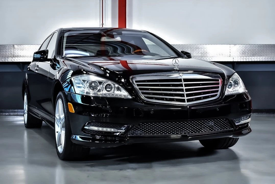 2011 Mercedes-Benz W221 S-Class - Image 9 of 30