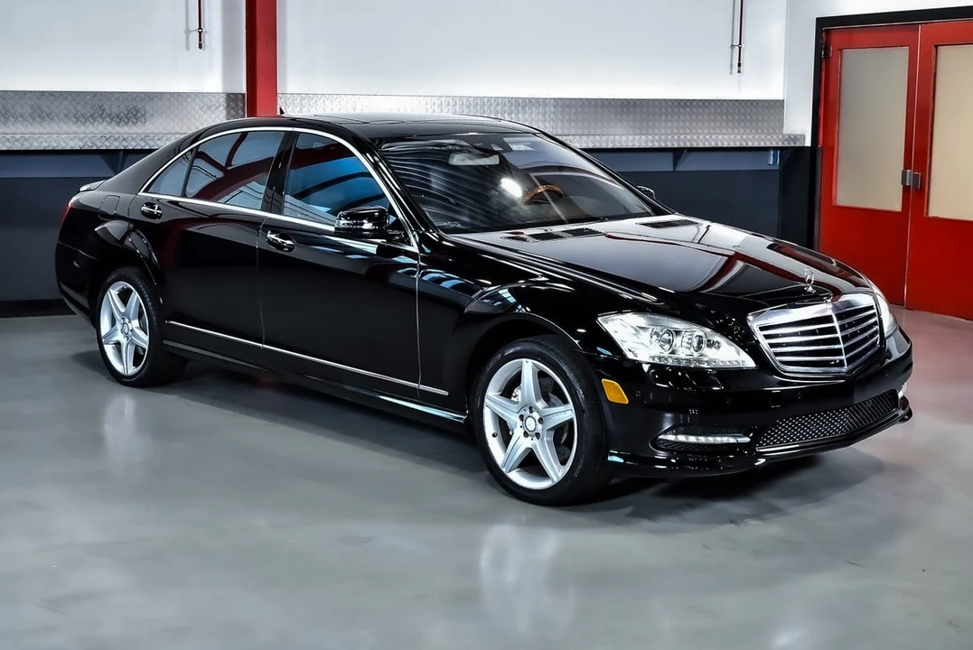2011 Mercedes-Benz W221 S-Class - Image 10 of 30