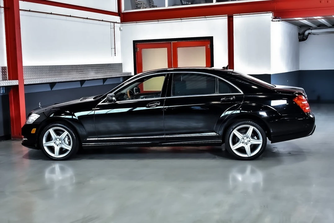 2011 Mercedes-Benz W221 S-Class - Image 27 of 30