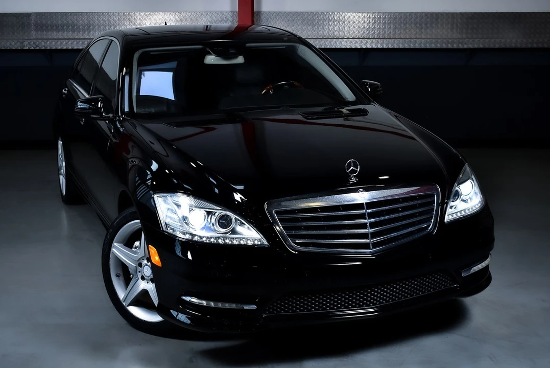 2011 Mercedes-Benz W221 S-Class - Image 7 of 30
