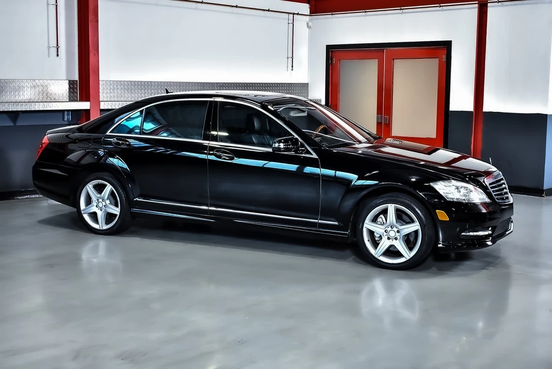 2011 Mercedes-Benz W221 S-Class - Image 13 of 30
