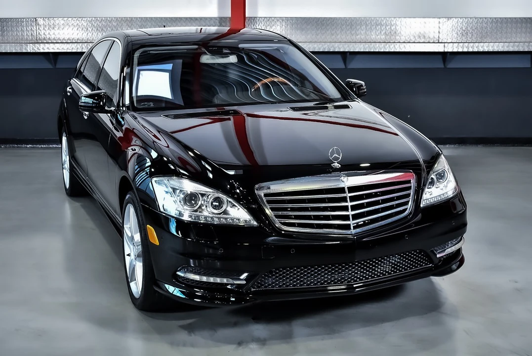 2011 Mercedes-Benz W221 S-Class - Image 6 of 30