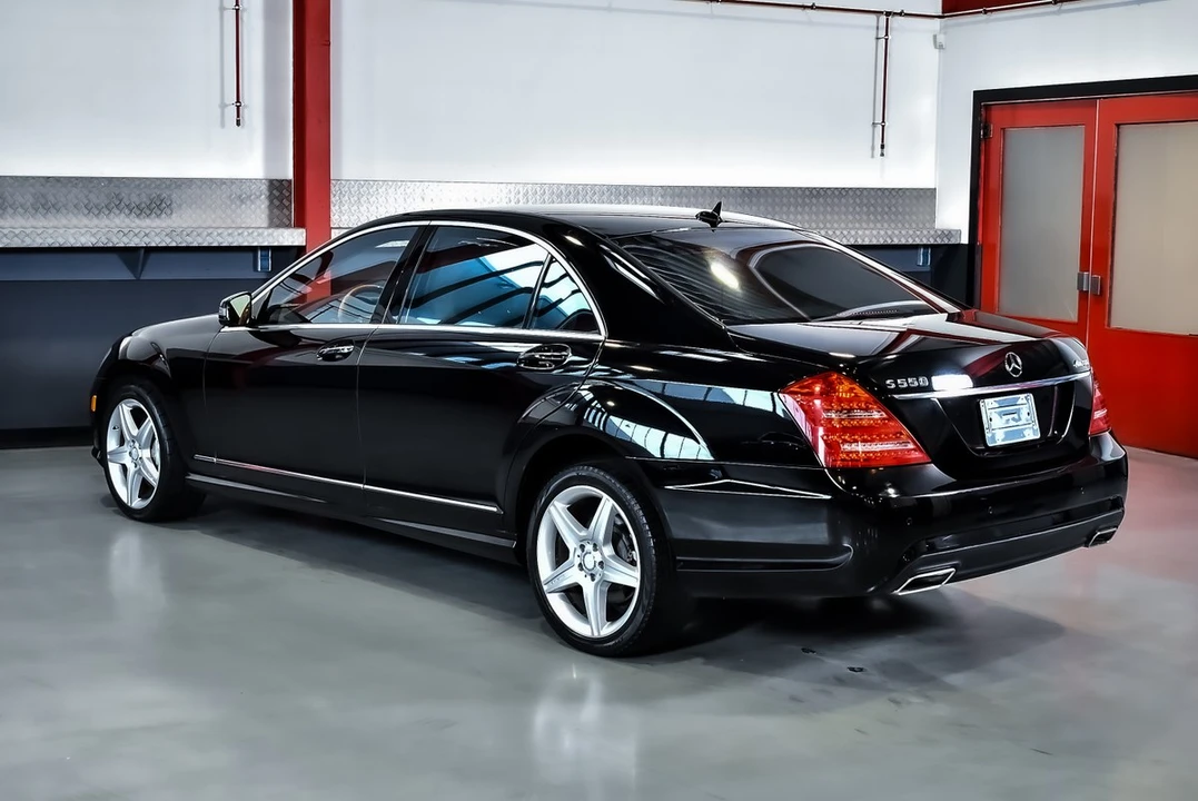 2011 Mercedes-Benz W221 S-Class - Image 23 of 30
