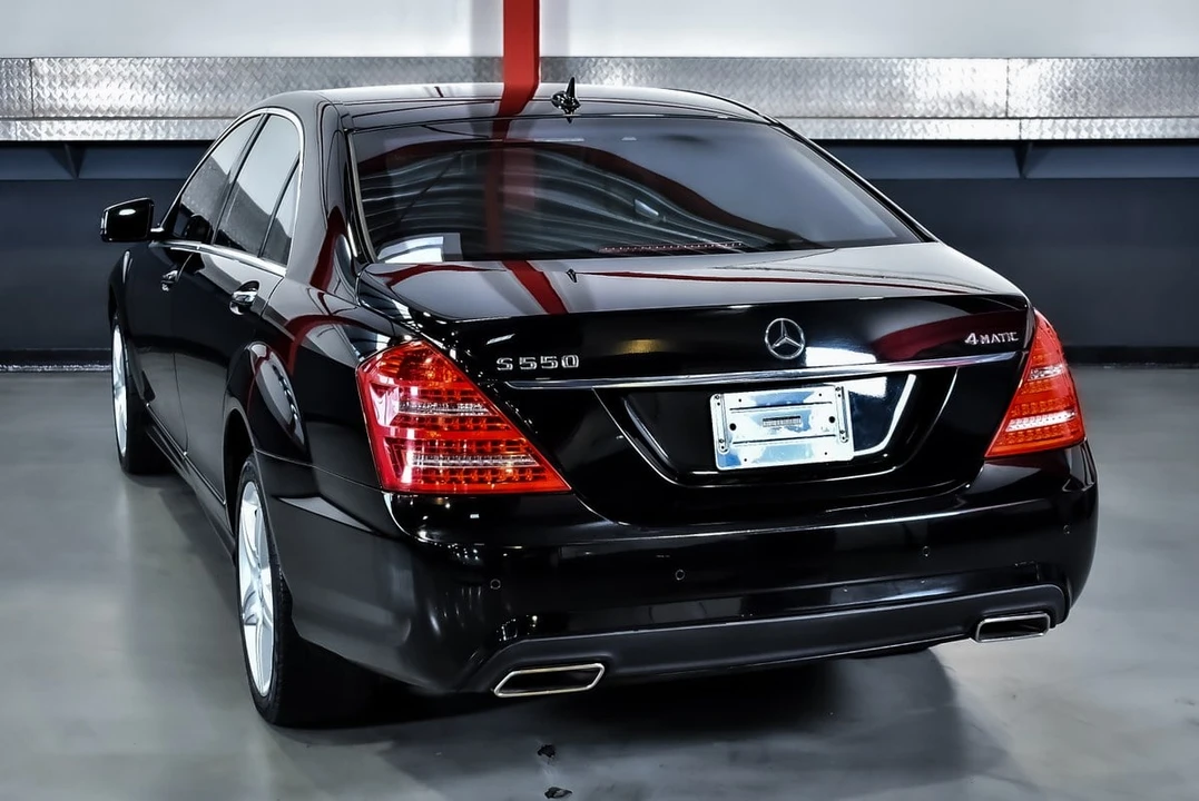 2011 Mercedes-Benz W221 S-Class - Image 21 of 30