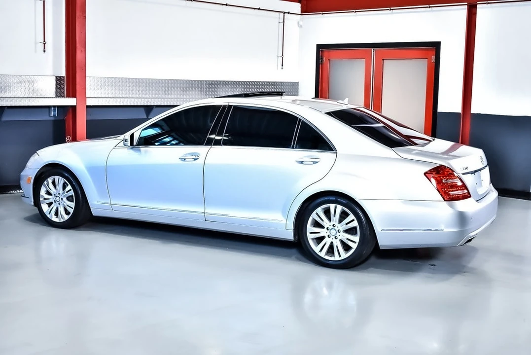 2011 Mercedes-Benz W221 S-Class - Image 30 of 30