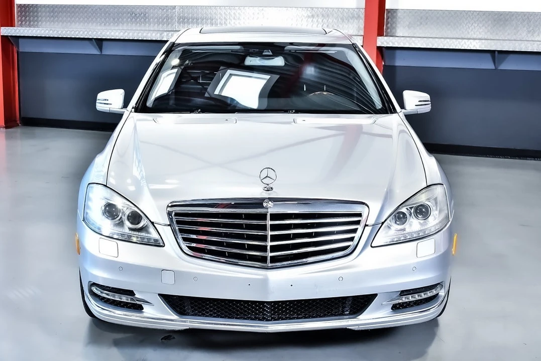 2011 Mercedes-Benz W221 S-Class - Image 2 of 30