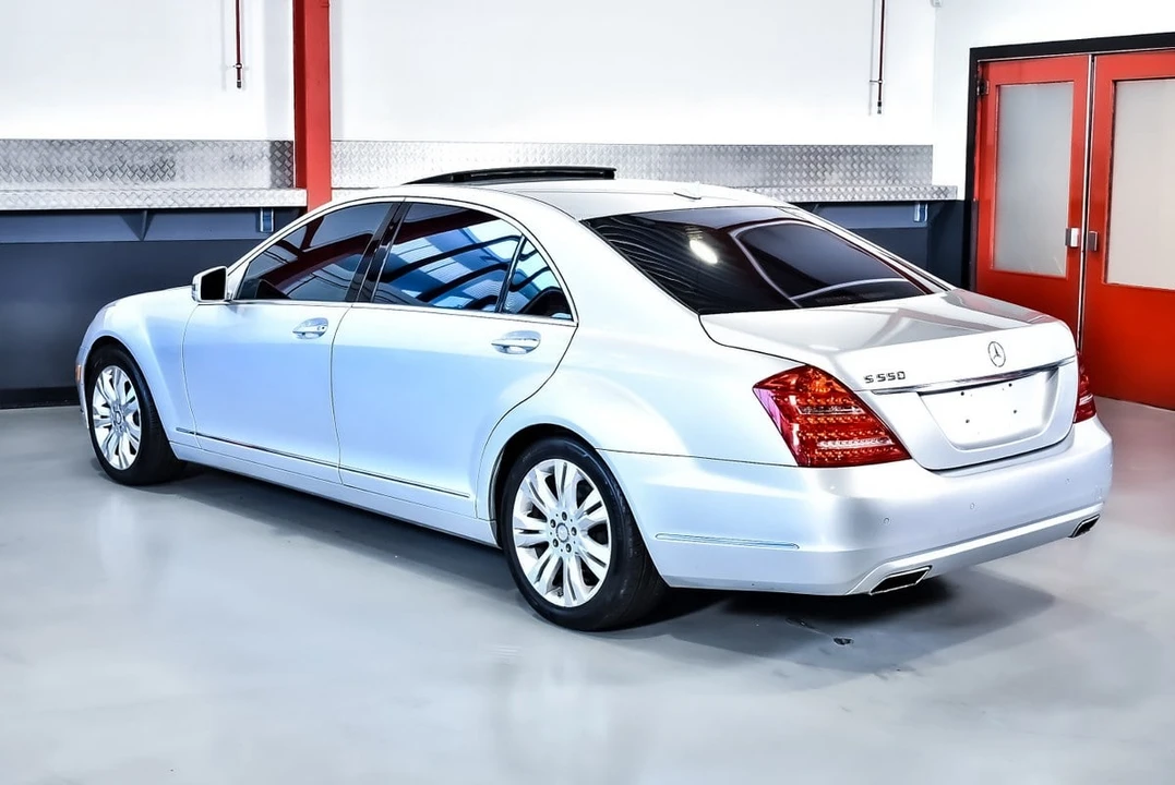 2011 Mercedes-Benz W221 S-Class - Image 29 of 30