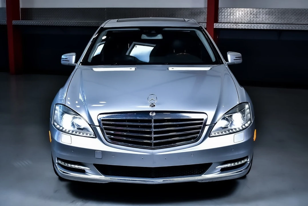 2011 Mercedes-Benz W221 S-Class - Image 3 of 30
