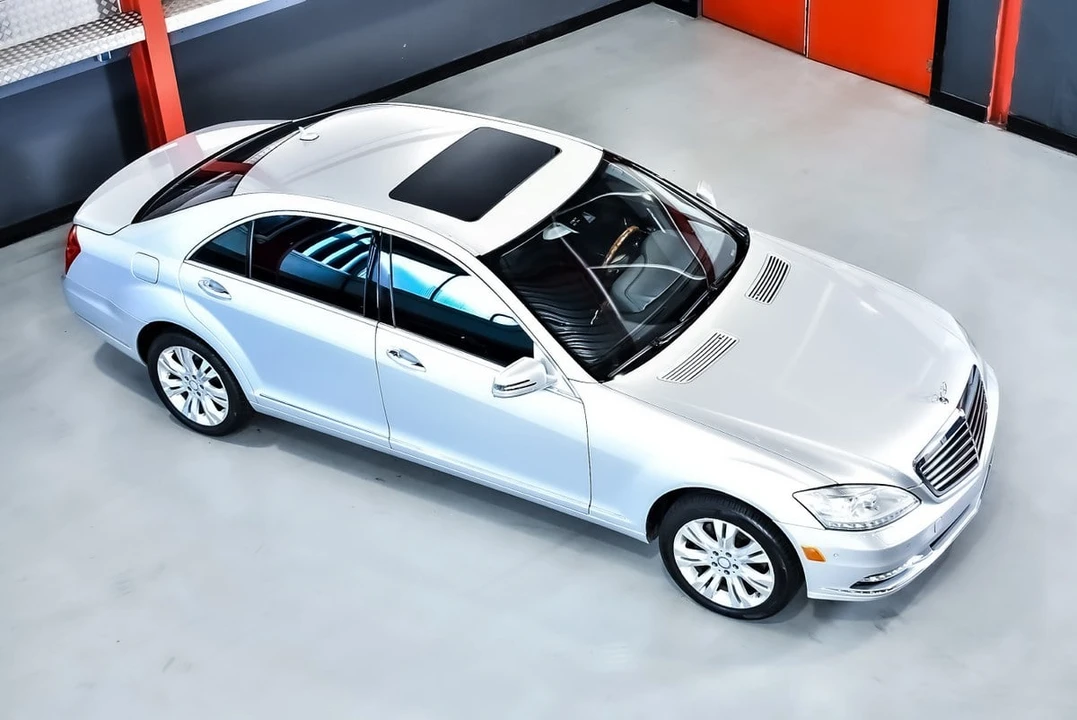 2011 Mercedes-Benz W221 S-Class - Image 16 of 30