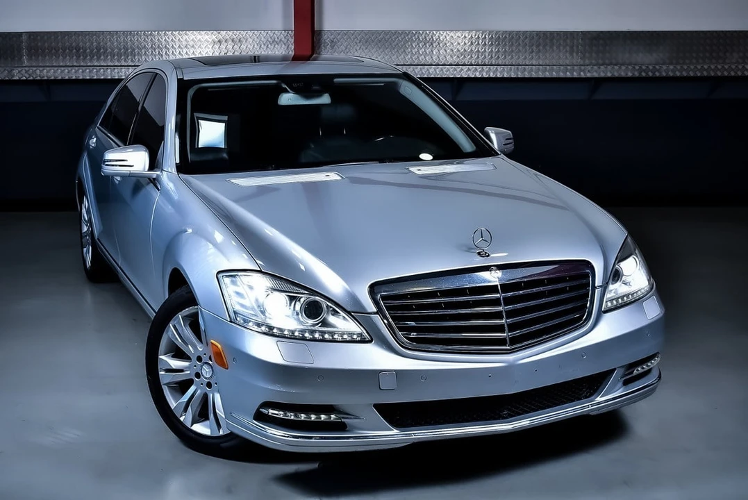 2011 Mercedes-Benz W221 S-Class - Image 7 of 30