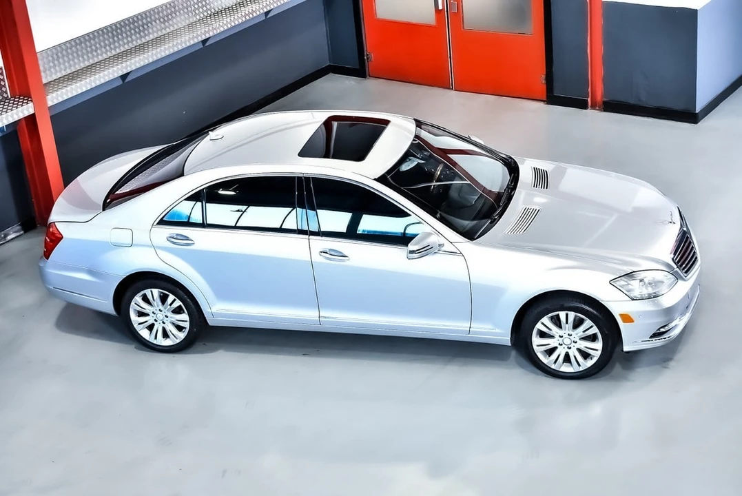 2011 Mercedes-Benz W221 S-Class - Image 17 of 30