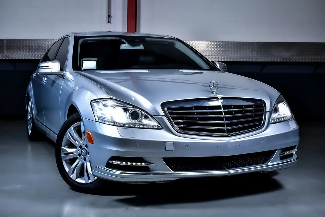 2011 Mercedes-Benz W221 S-Class - Image 8 of 30