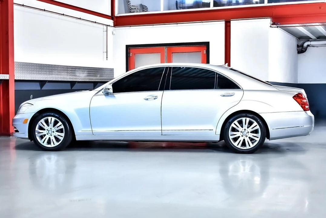 2011 Mercedes-Benz W221 S-Class - Image 28 of 30
