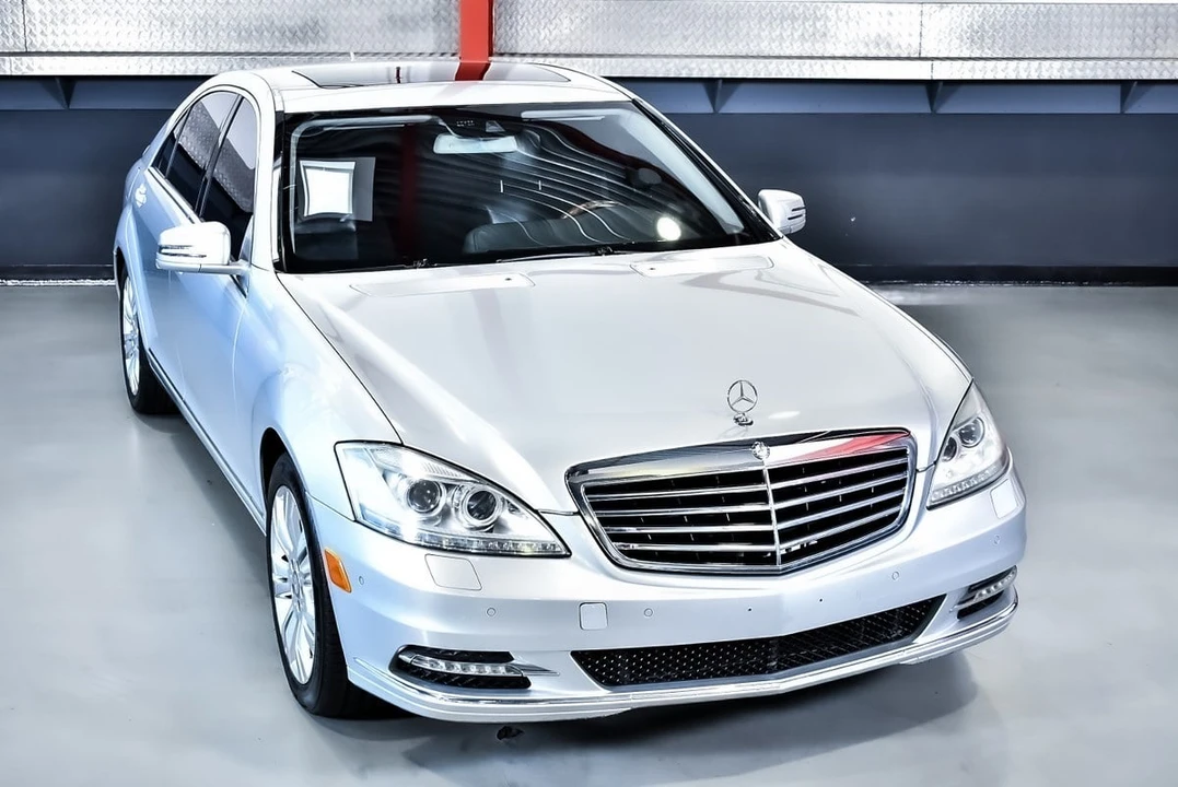 2011 Mercedes-Benz W221 S-Class - Image 5 of 30