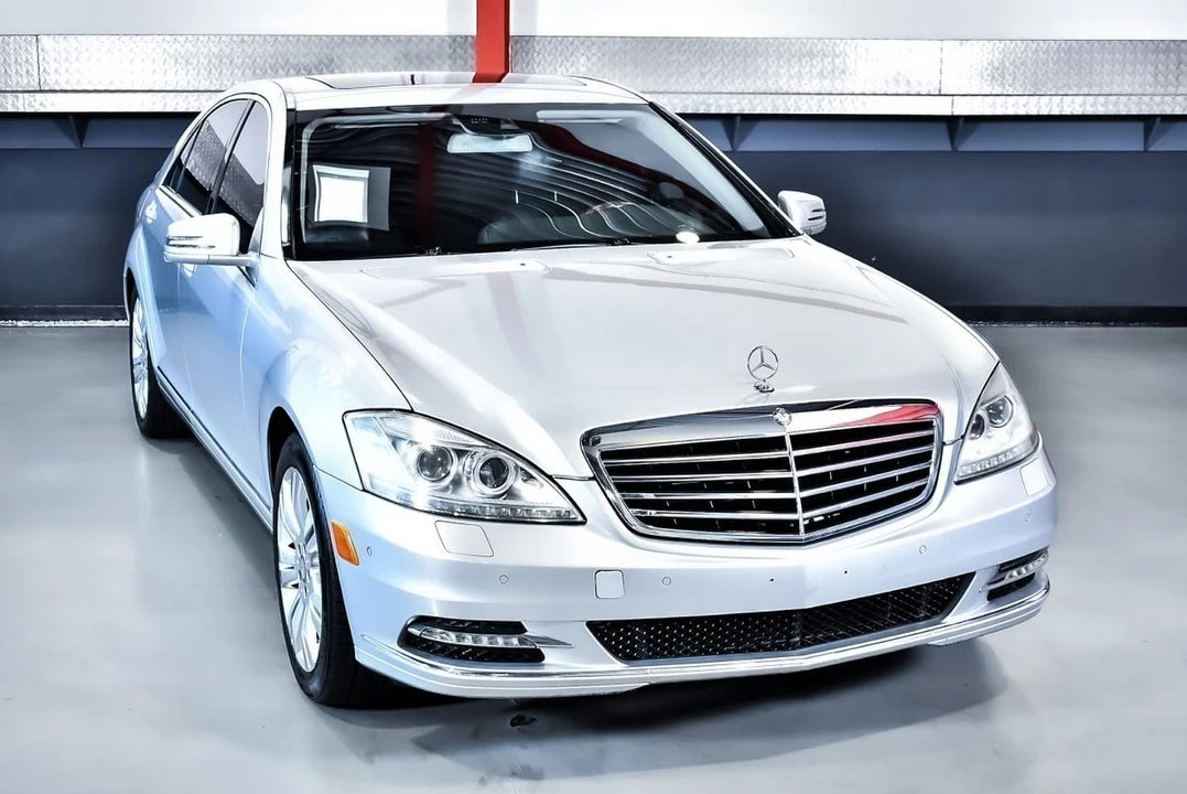 2011 Mercedes-Benz W221 S-Class - Image 6 of 31