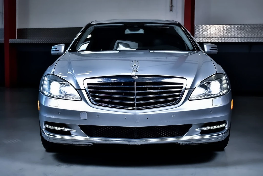 2011 Mercedes-Benz W221 S-Class - Image 4 of 31