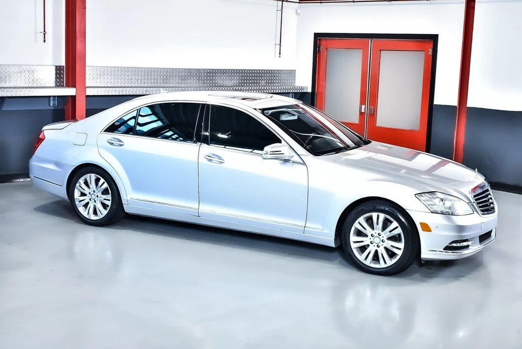 2011 Mercedes-Benz W221 S-Class - Image 11 of 31