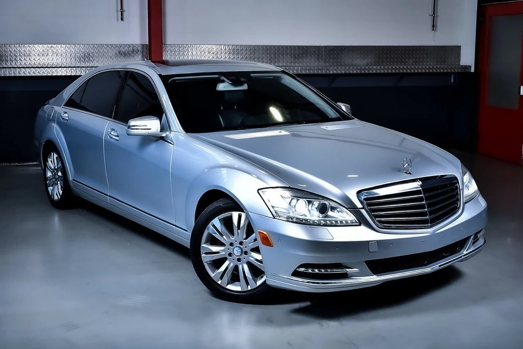 2011 Mercedes-Benz W221 S-Class - Image 9 of 31