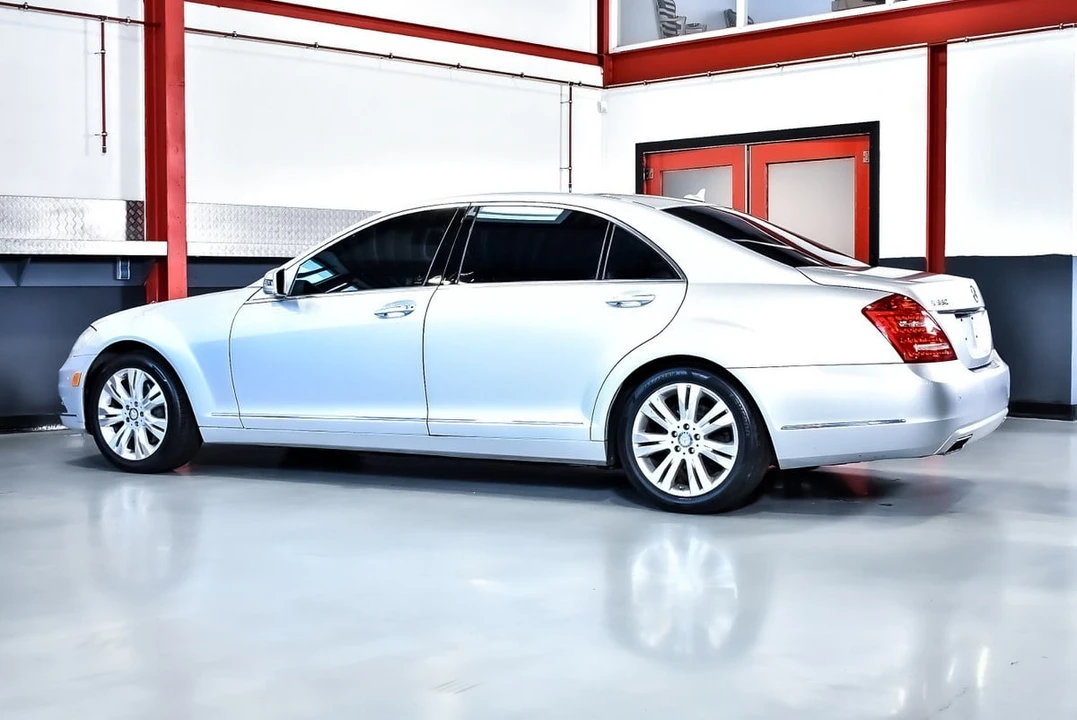 2011 Mercedes-Benz W221 S-Class - Image 26 of 31