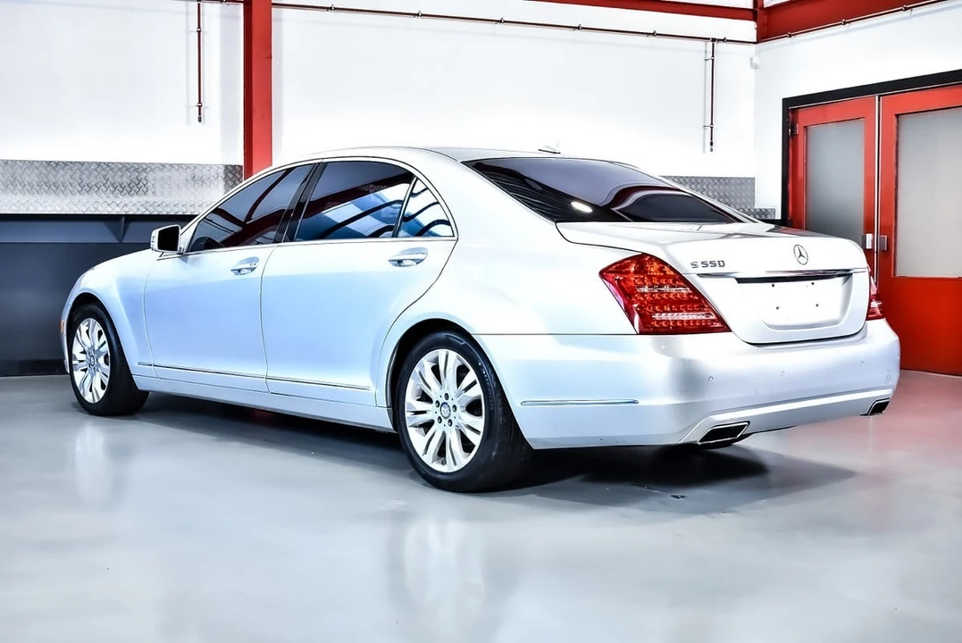 2011 Mercedes-Benz W221 S-Class - Image 25 of 31
