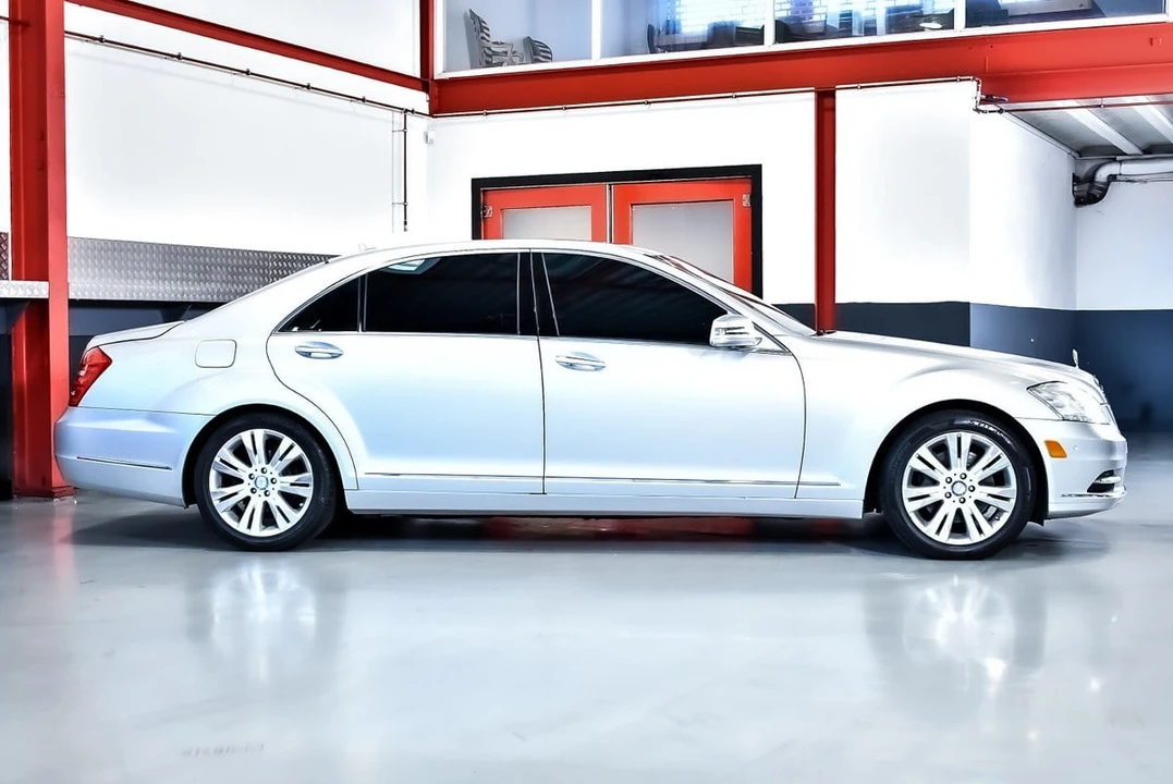 2011 Mercedes-Benz W221 S-Class - Image 14 of 31