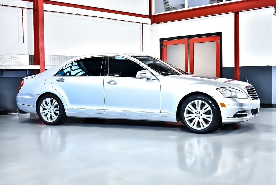 2011 Mercedes-Benz W221 S-Class - Image 12 of 31