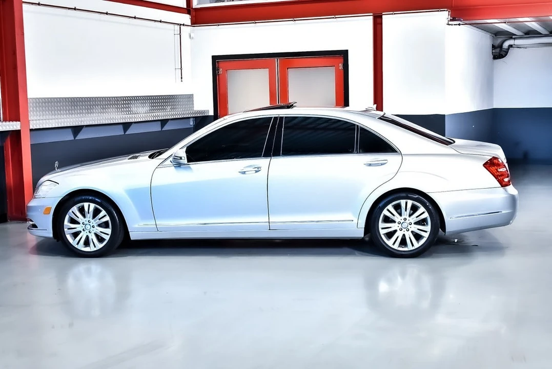2011 Mercedes-Benz W221 S-Class - Image 31 of 31