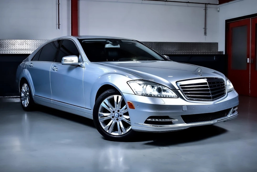 2011 Mercedes-Benz W221 S-Class - Image 10 of 31