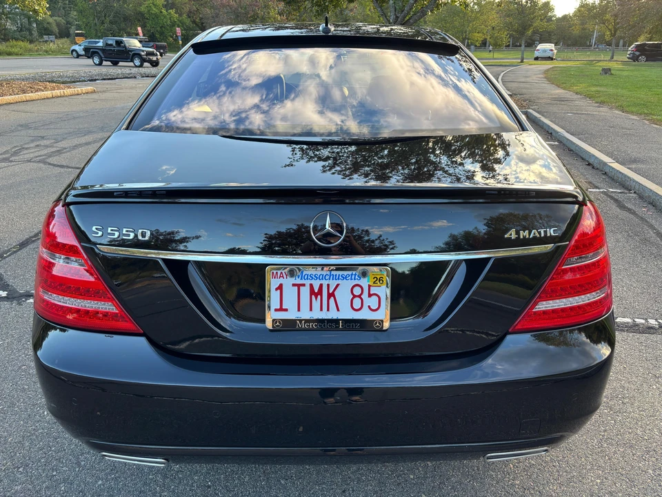 2011 Mercedes-Benz W221 S-Class - Image 14 of 31